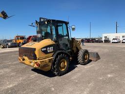 2011 Caterpillar 906H2 Wheel Loader