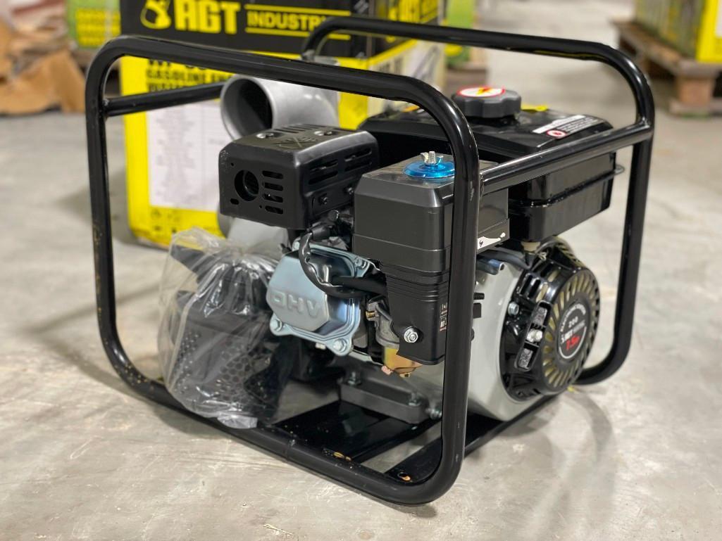 NEW AGT WP80 Industrial Water Pump.