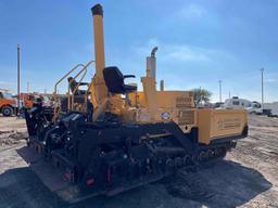 Blaw -Knox PF-410 Asphalt Paver