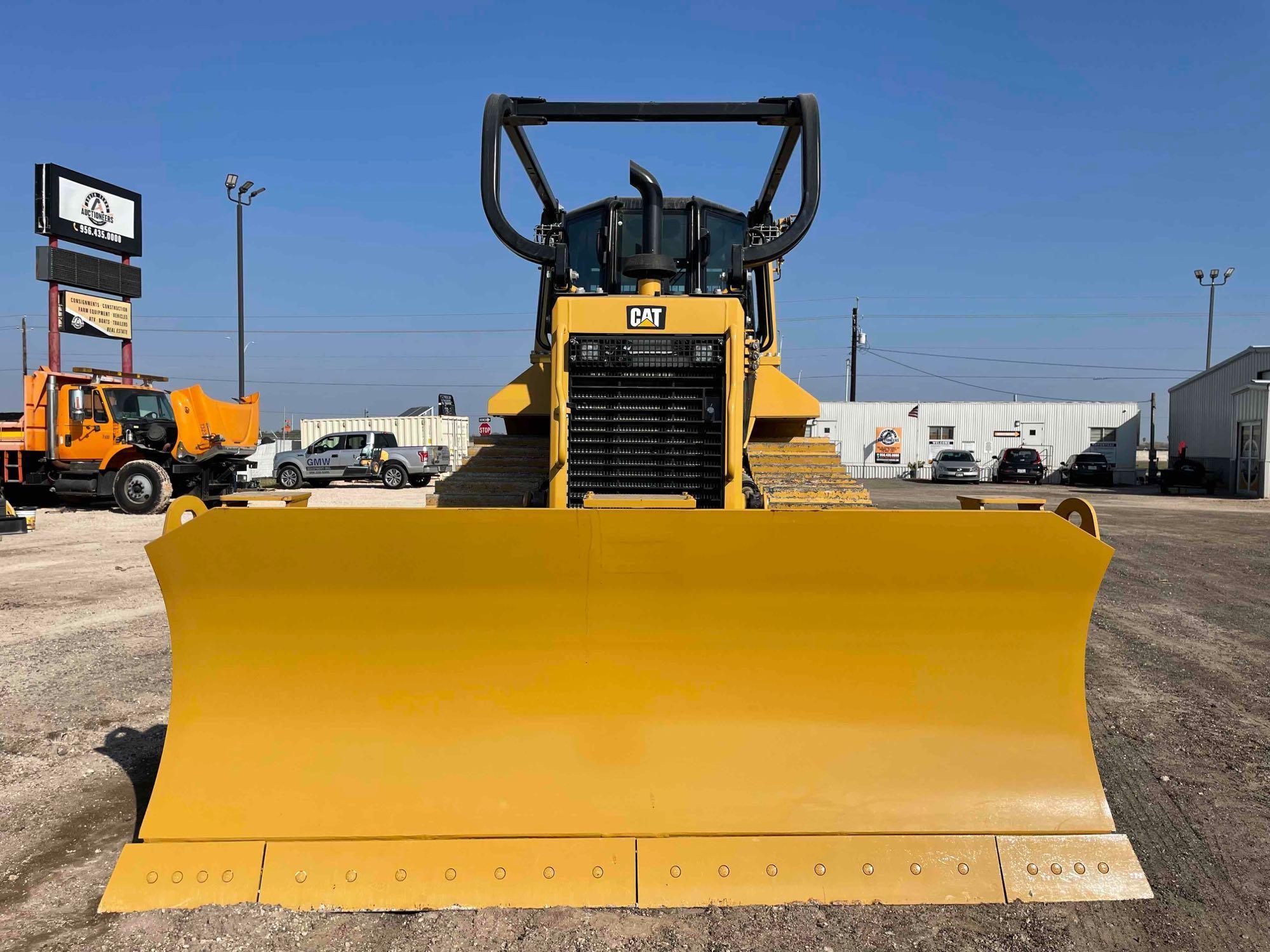 NEW/UNUSED 2019 Caterpillar D6N XL Crawler Tractor