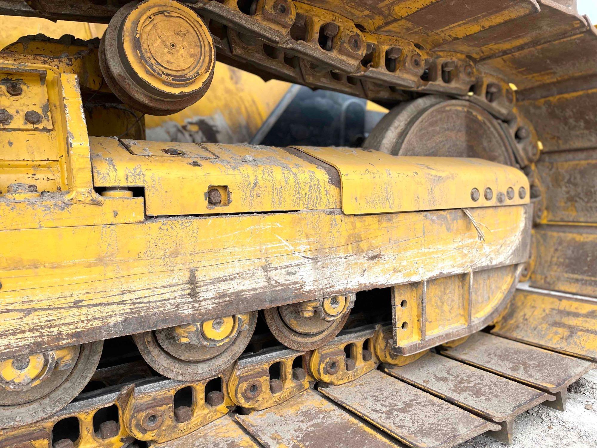 2020 John Deere 700L LGP Crawler Dozer