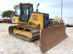 2020 John Deere 700L LGP Crawler Dozer