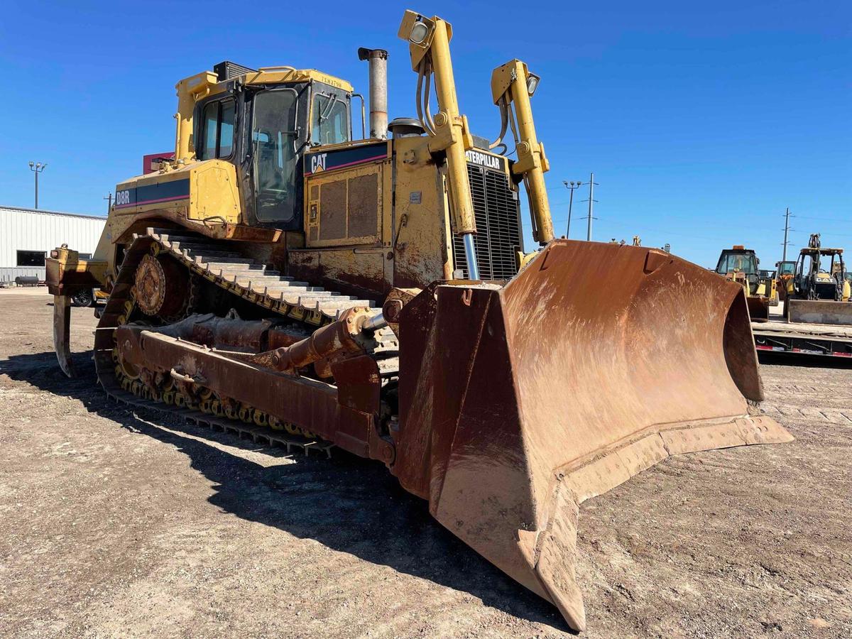 1998 Caterpillar D8R Crawler Dozer