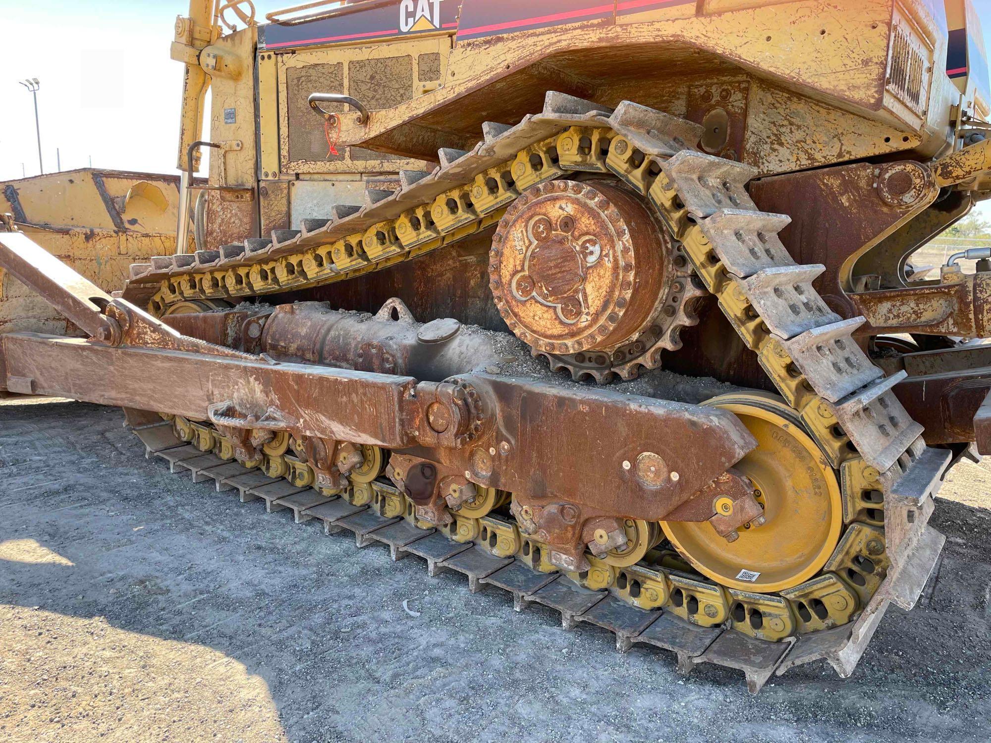 1998 Caterpillar D8R Crawler Dozer