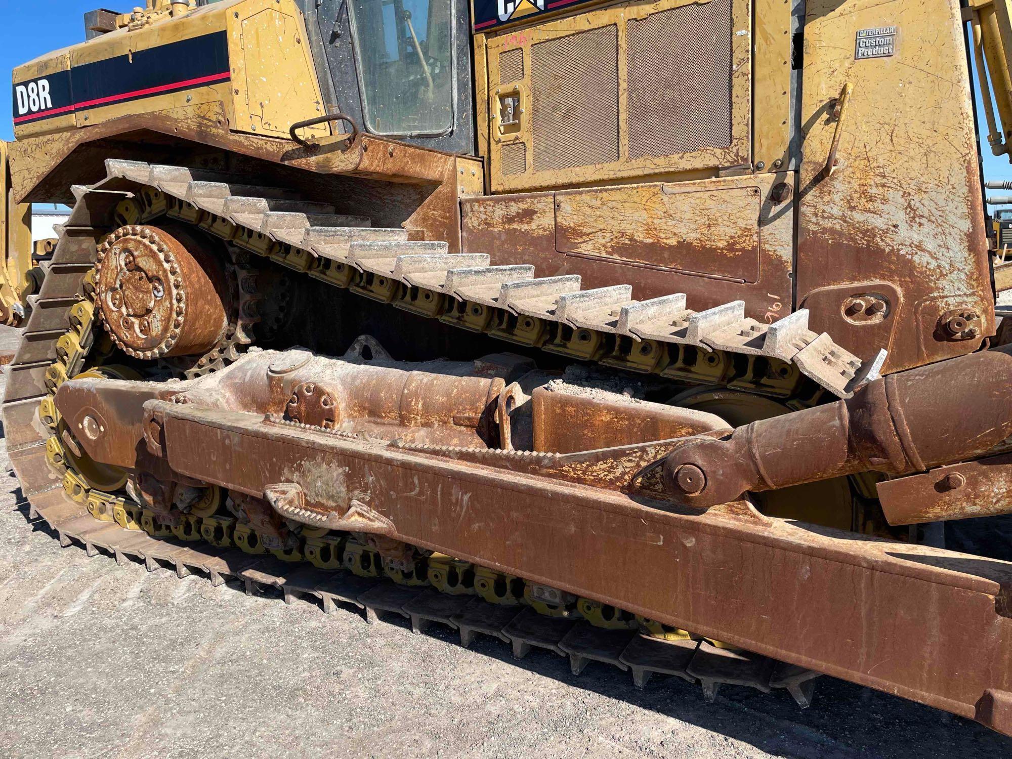 1998 Caterpillar D8R Crawler Dozer