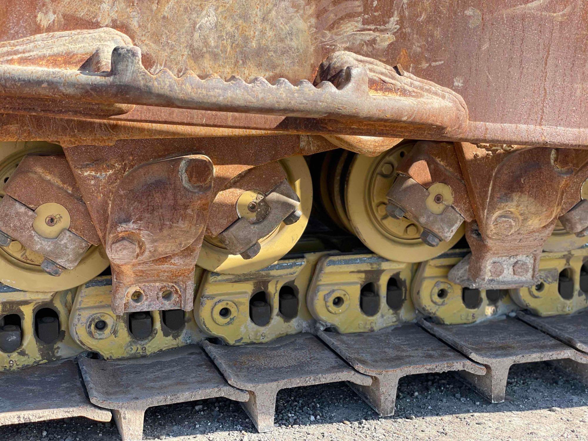 1998 Caterpillar D8R Crawler Dozer