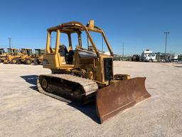 2002 Caterpillar D3G LGP Crawler Dozer