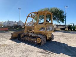 2002 Caterpillar D3G LGP Crawler Dozer