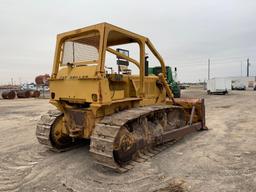 1972 Caterpillar D6C Crawler Dozer