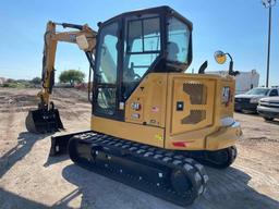 NEW/UNUSED 2021 Caterpillar 306 Hydraulic Excavator