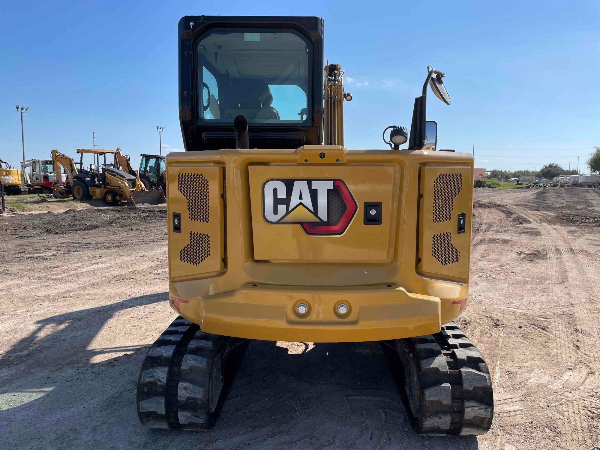 NEW/UNUSED 2021 Caterpillar 306 Hydraulic Excavator