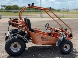 Hammerhead GT 150 Go Kart