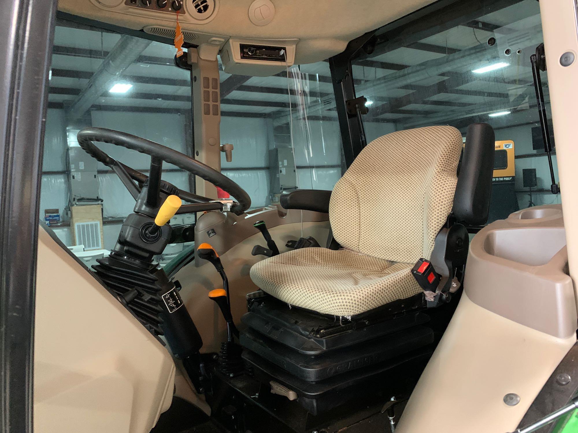 2019 John Deere 5065E Farm Tractor