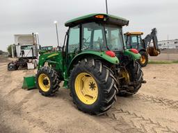 2008 John Deere 5603 Farm Tractor