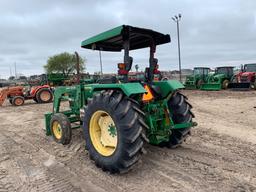 John Deere 5303 Farm Tractor