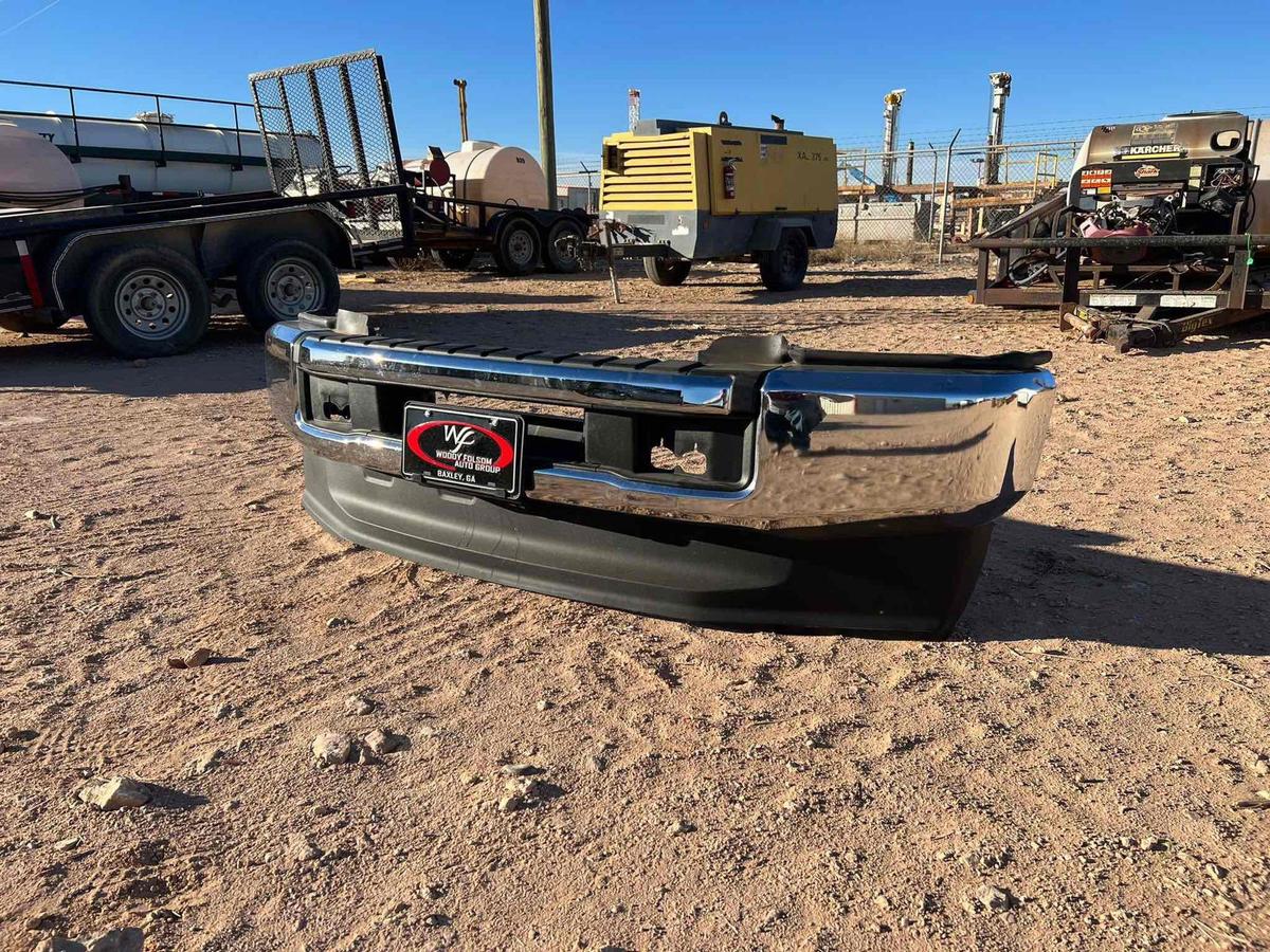 F250 Front Bumper