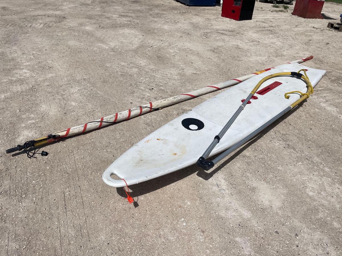 Windsurfing Board