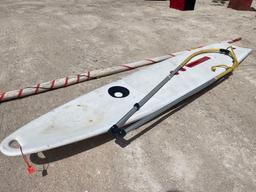 Windsurfing Board