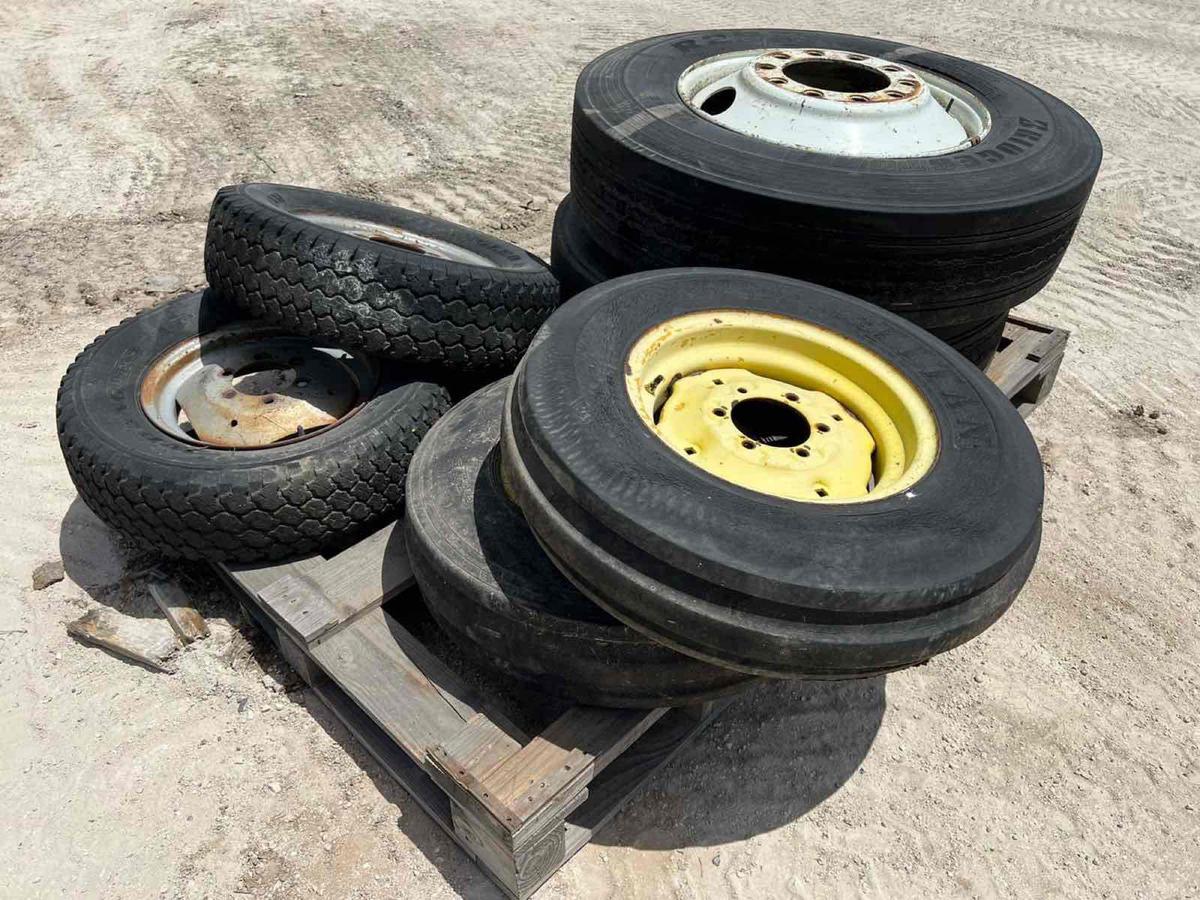 Tractor Tires