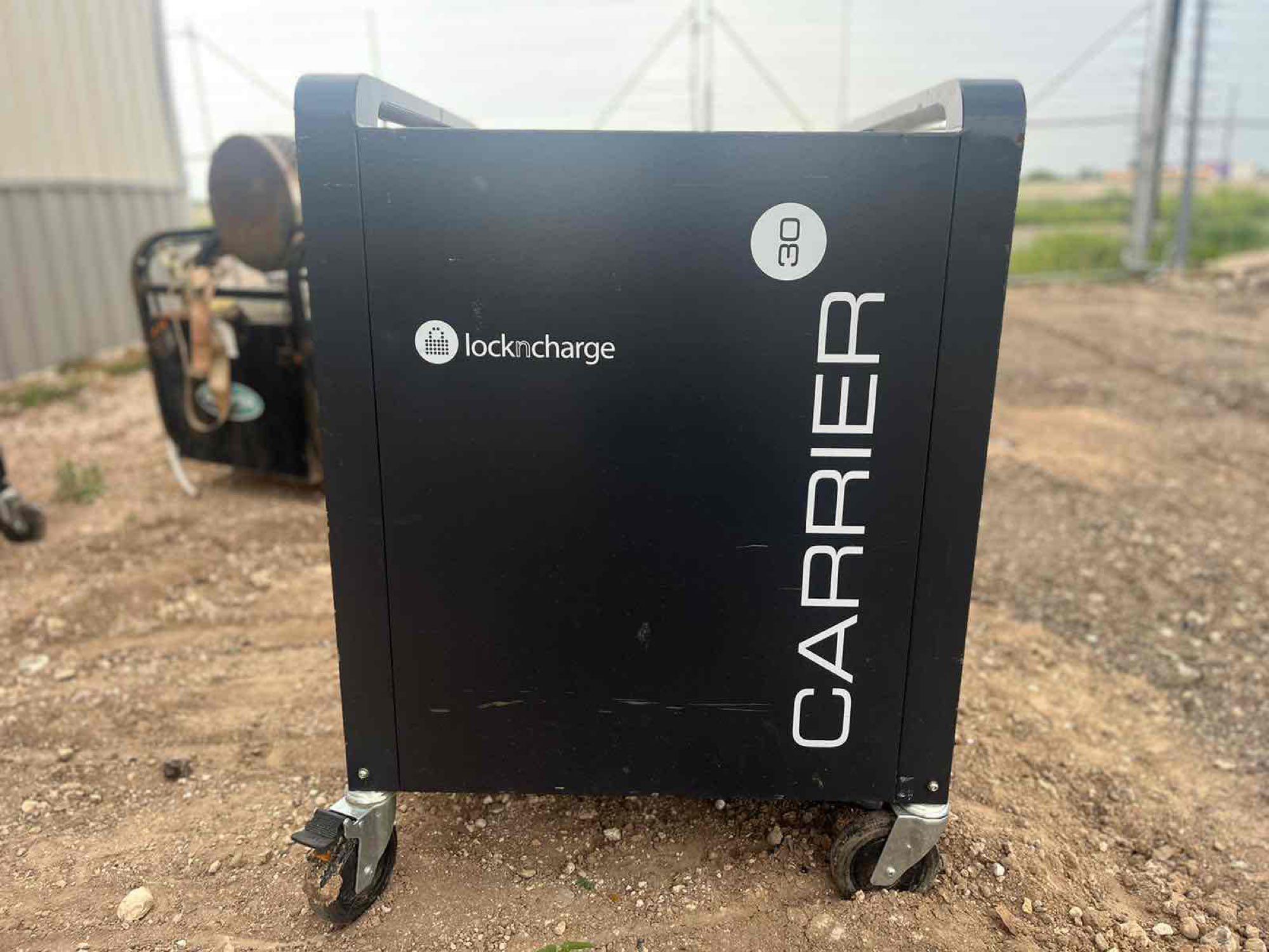 Lockncharge Carrier 30