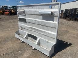 Aluminum Headache Rack