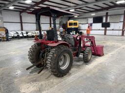 Mahindra 3215 Farm Tractor