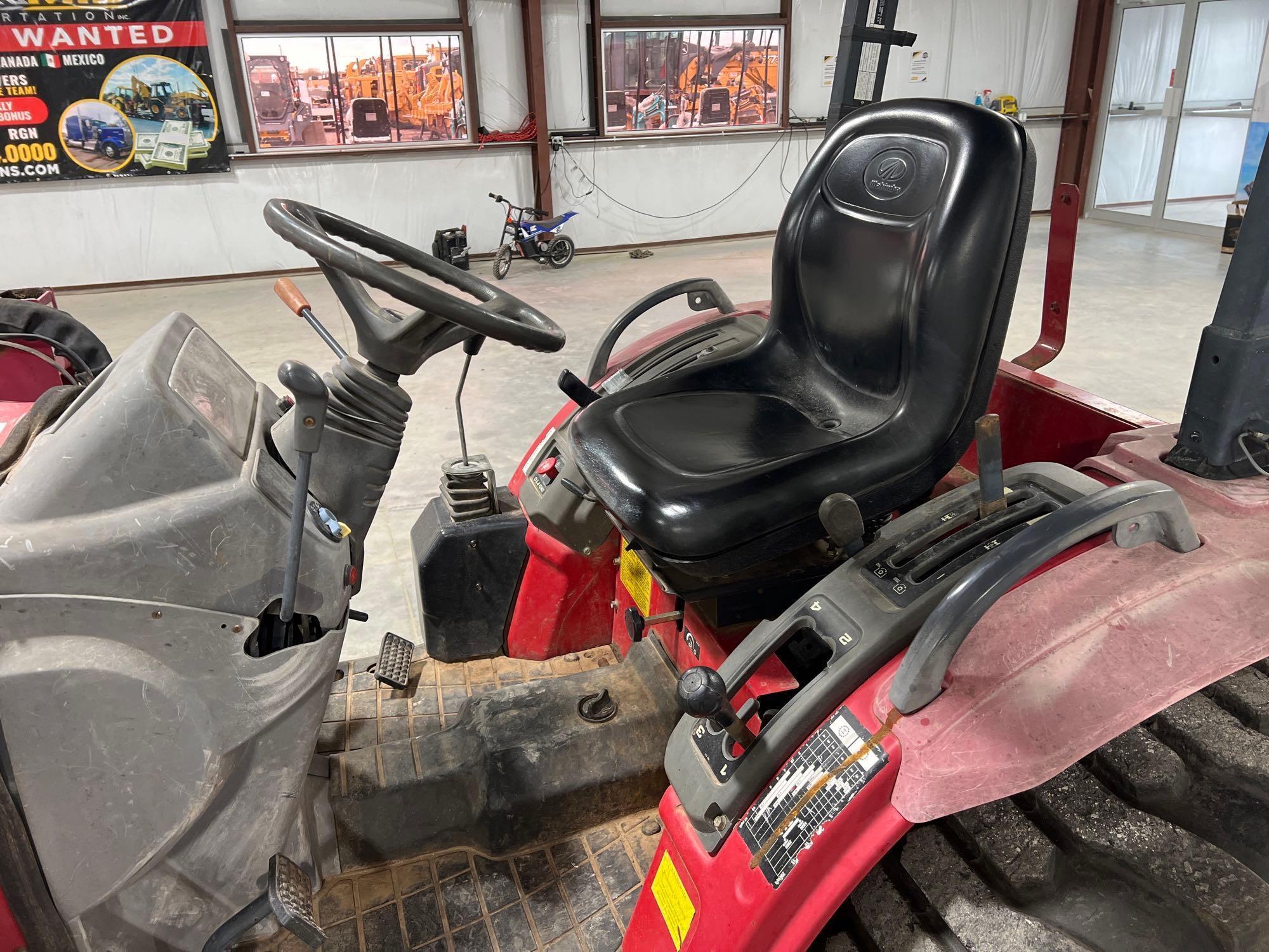 Mahindra 3215 Farm Tractor