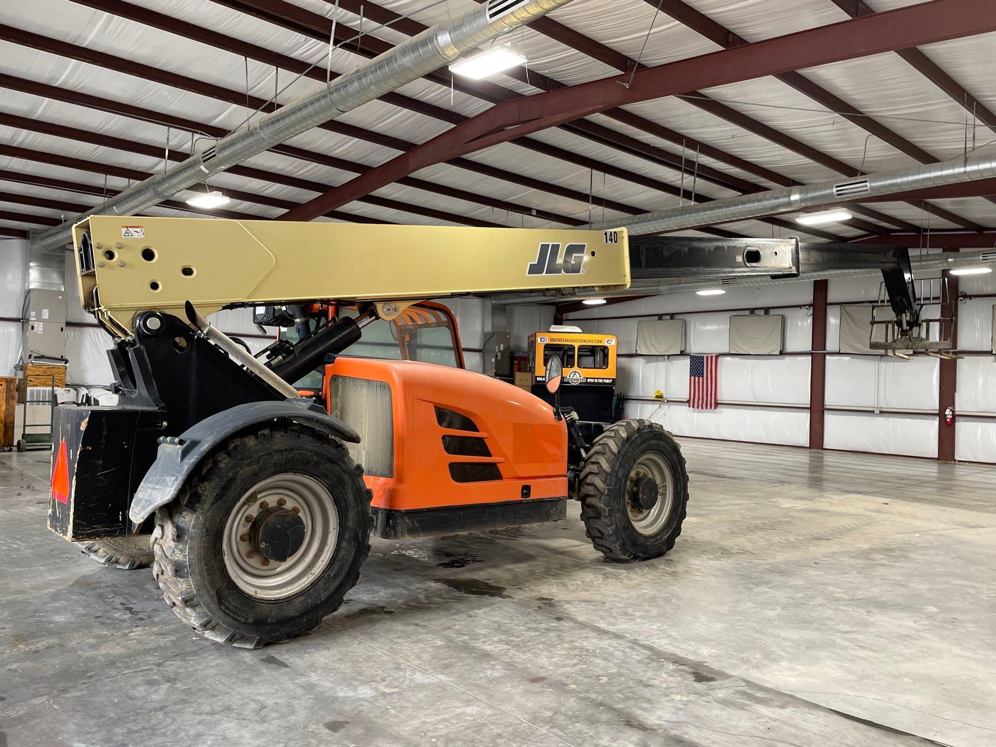 2015 JLG G9-43A Telescopic Forklift