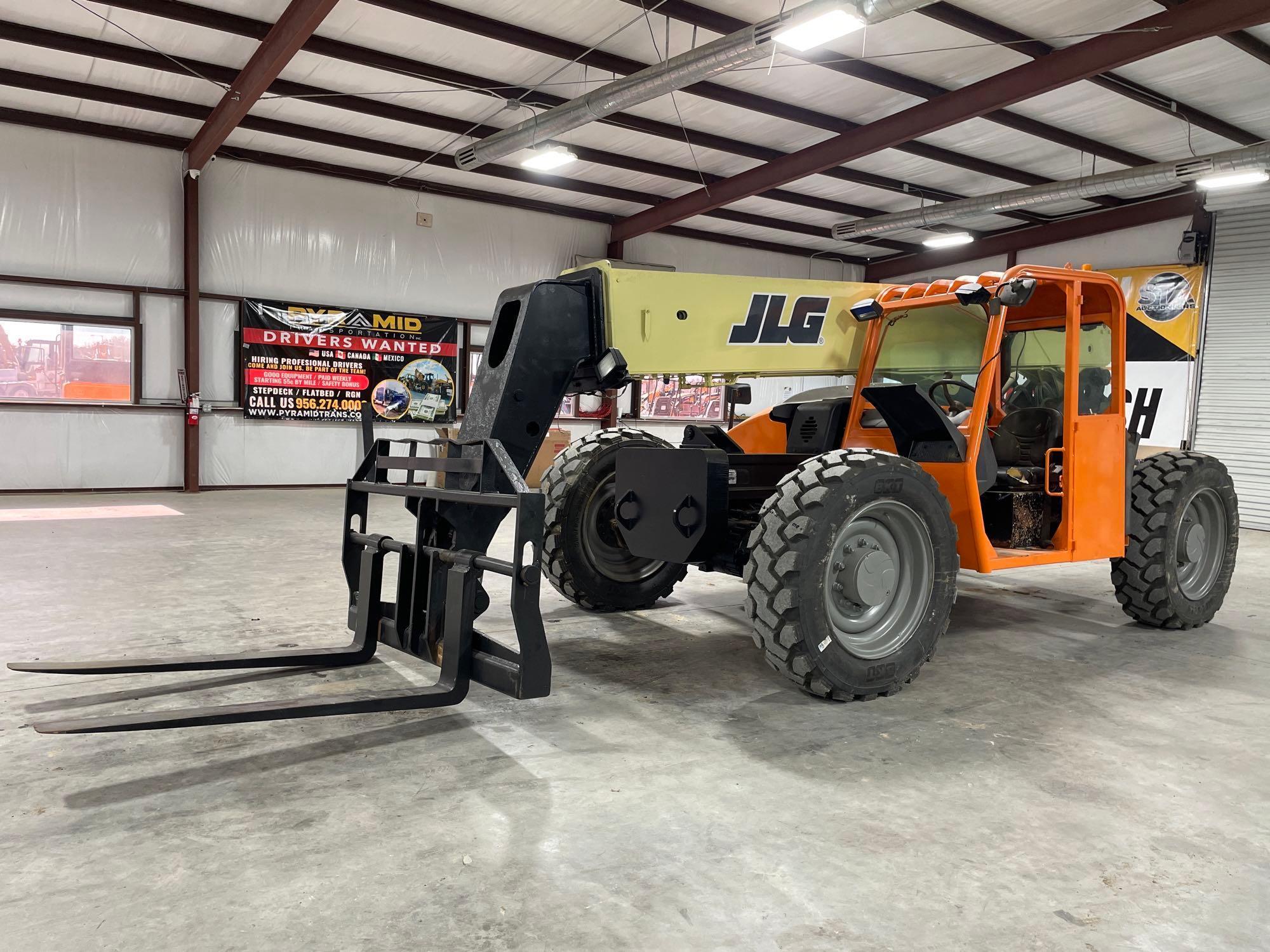 2013 JLG G9-43A Telehandler