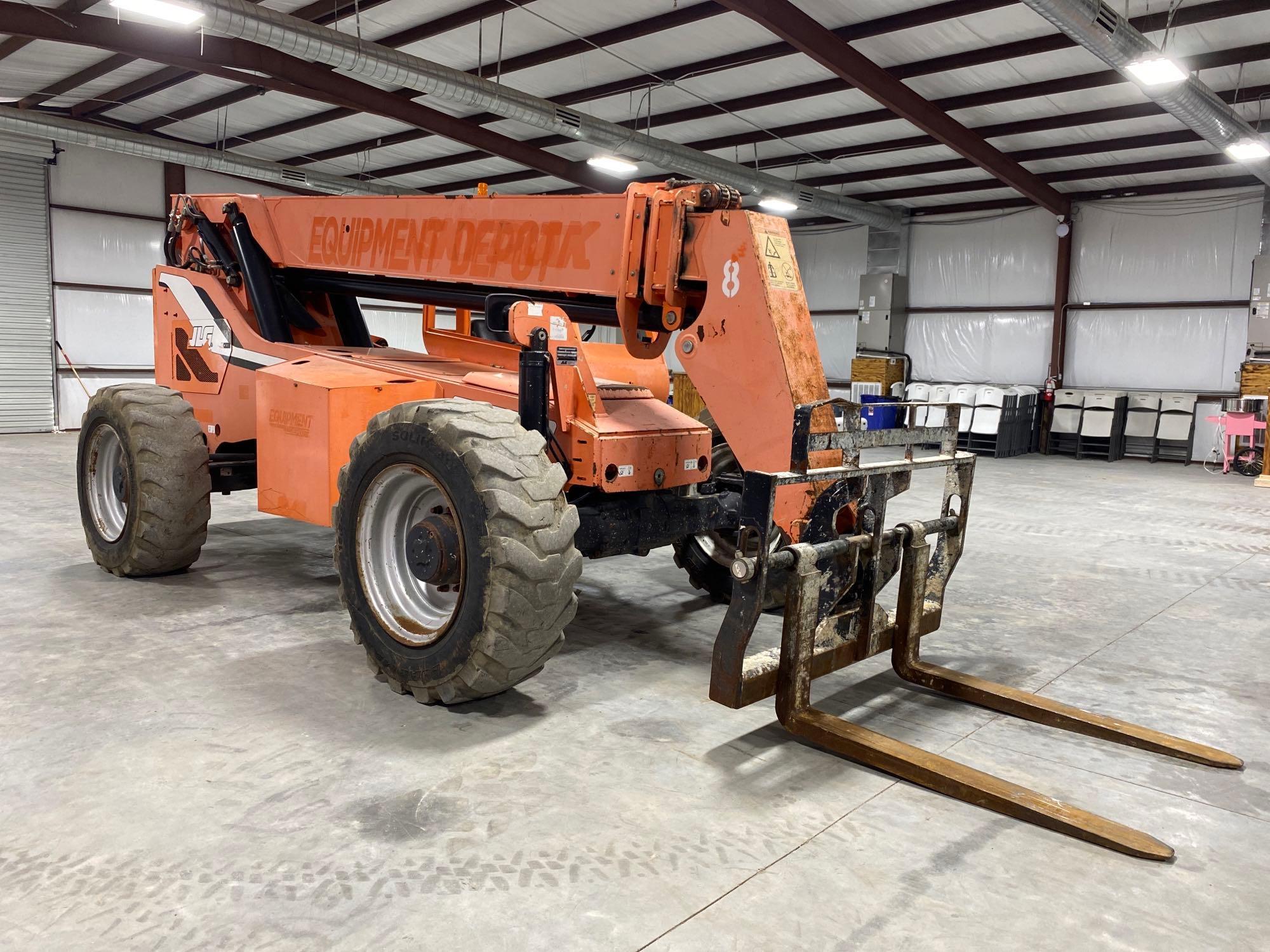 2014 JLG 8042 Telescopic Forklift