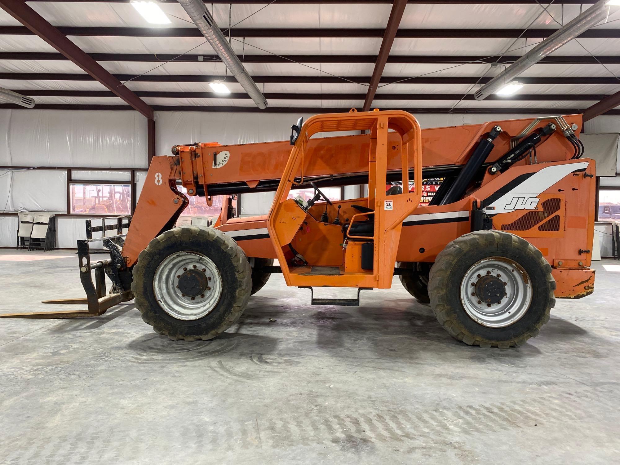 2014 JLG 8042 Telescopic Forklift