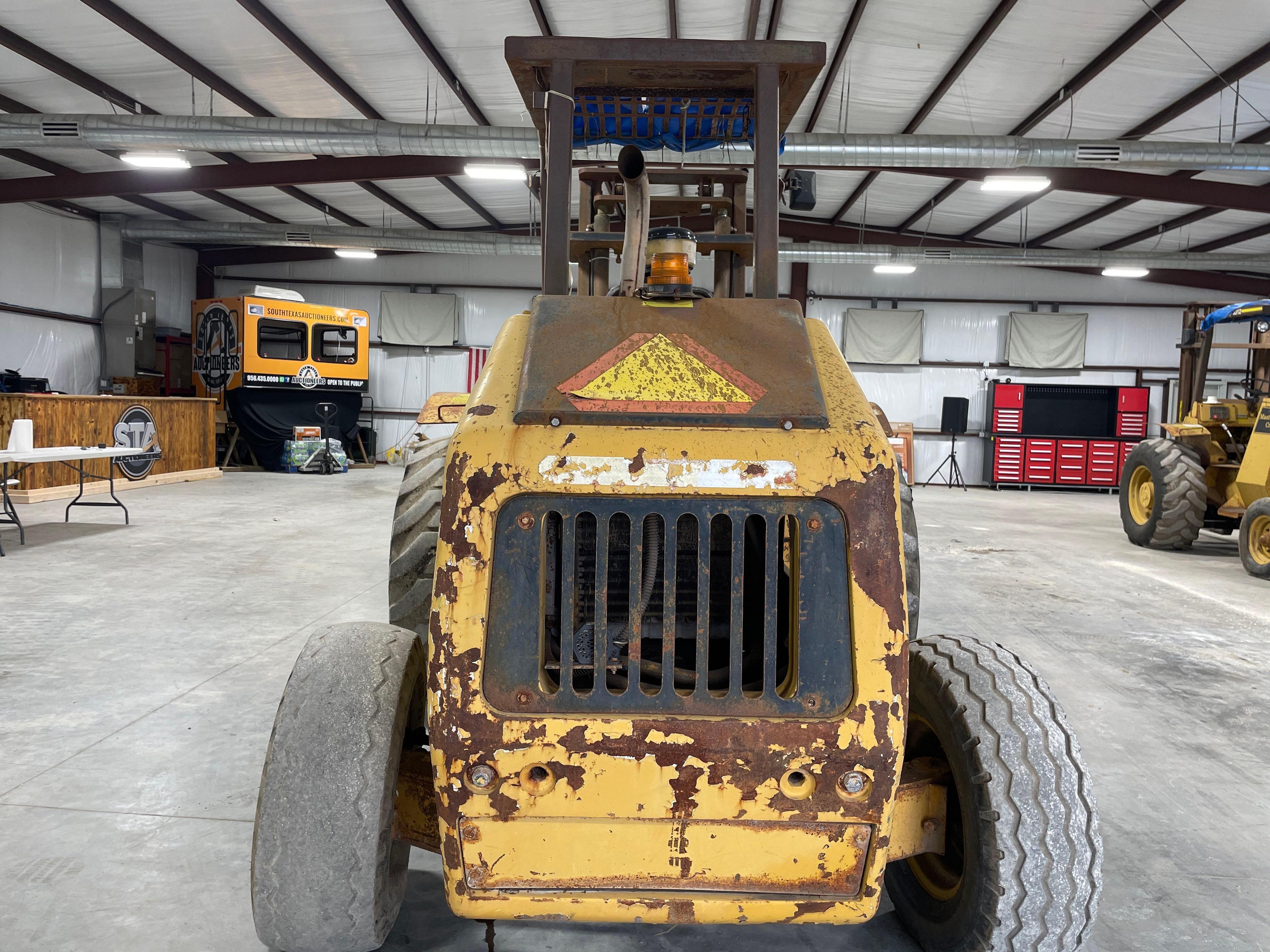 2008 Master Craft American Eagle Forklift