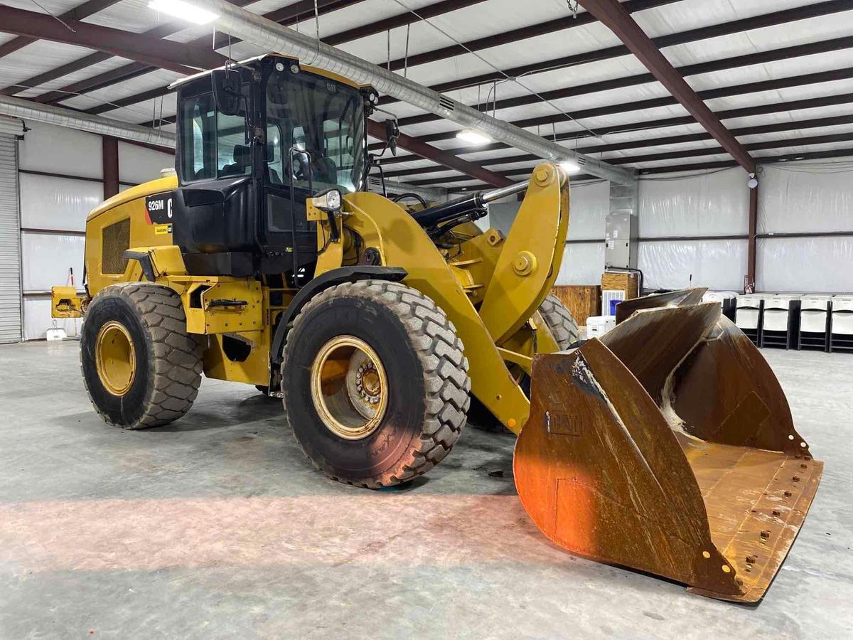 2018 Caterpillar 926M Wheel Loader