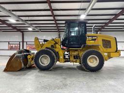 2018 Caterpillar 926M Wheel Loader