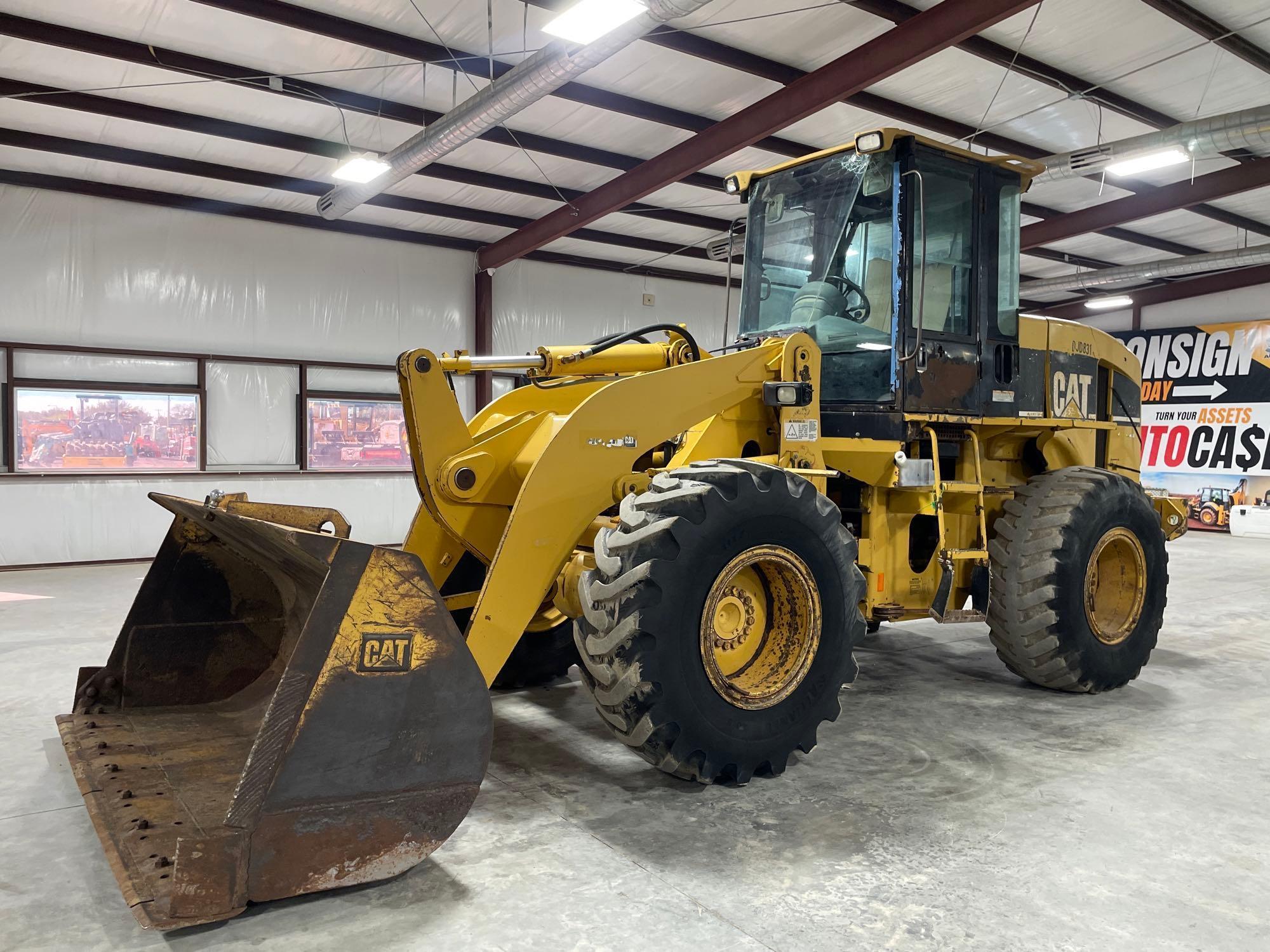 2005 Caterpillar 928G Wheel Loader