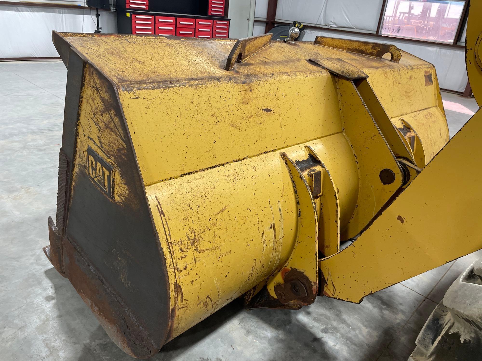 2005 Caterpillar 928G Wheel Loader