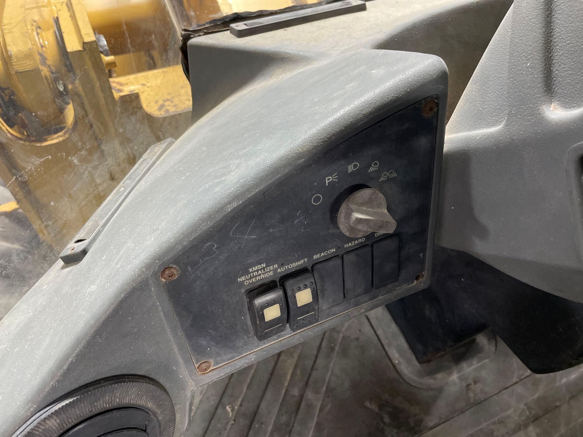 2005 Caterpillar 928G Wheel Loader