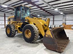 2005 Caterpillar 928G Wheel Loader