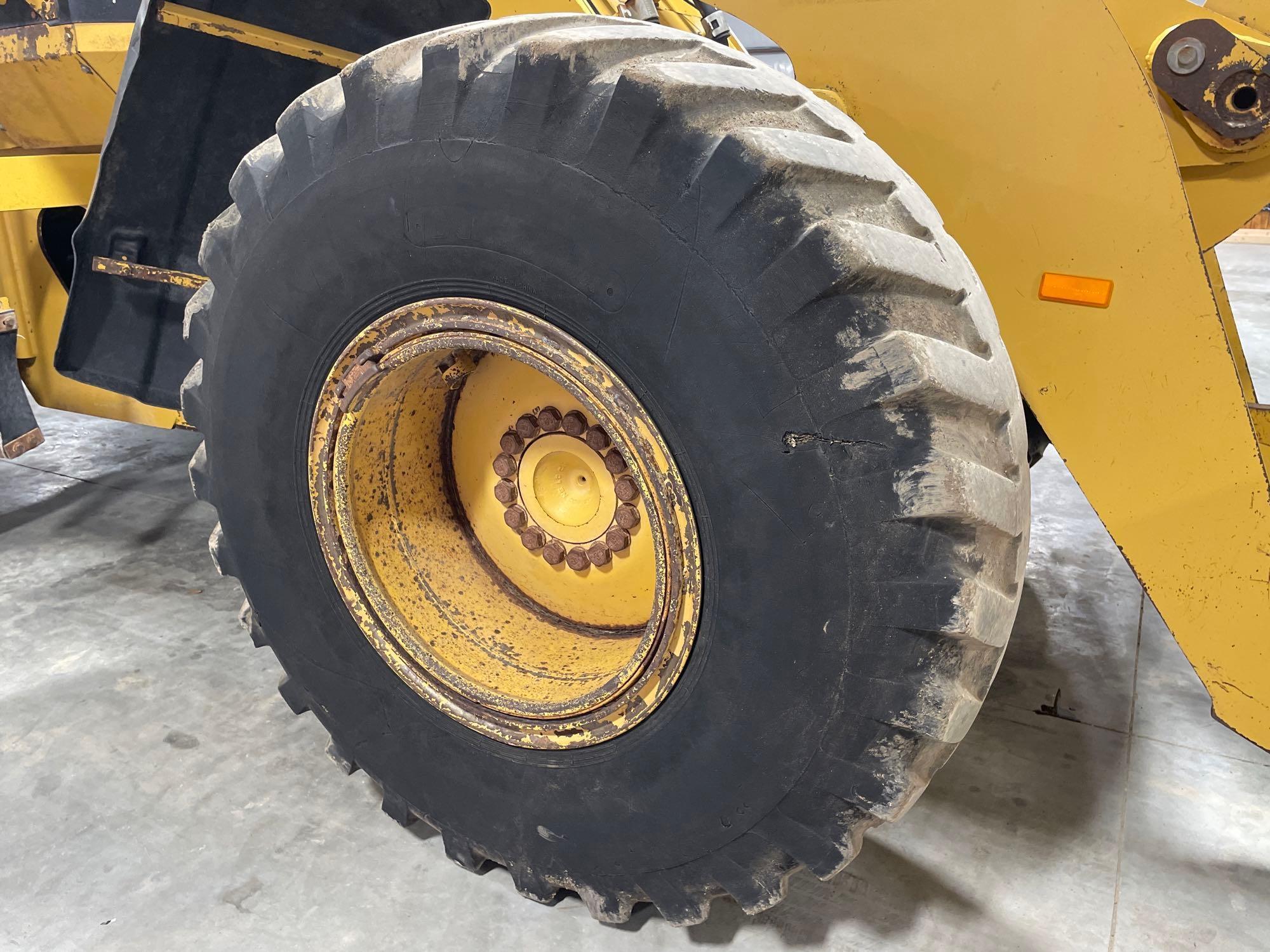 2005 Caterpillar 928G Wheel Loader