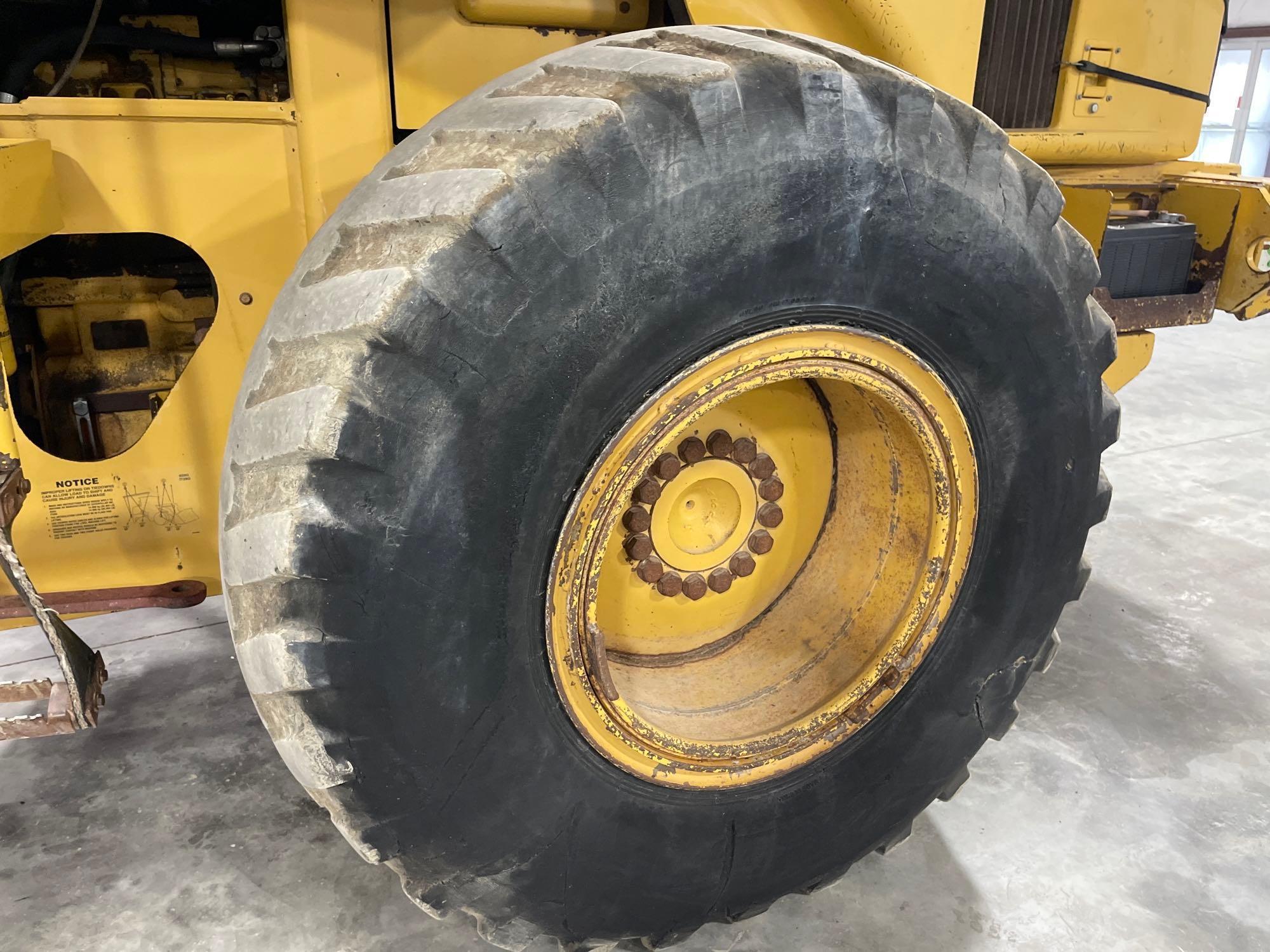 2005 Caterpillar 928G Wheel Loader