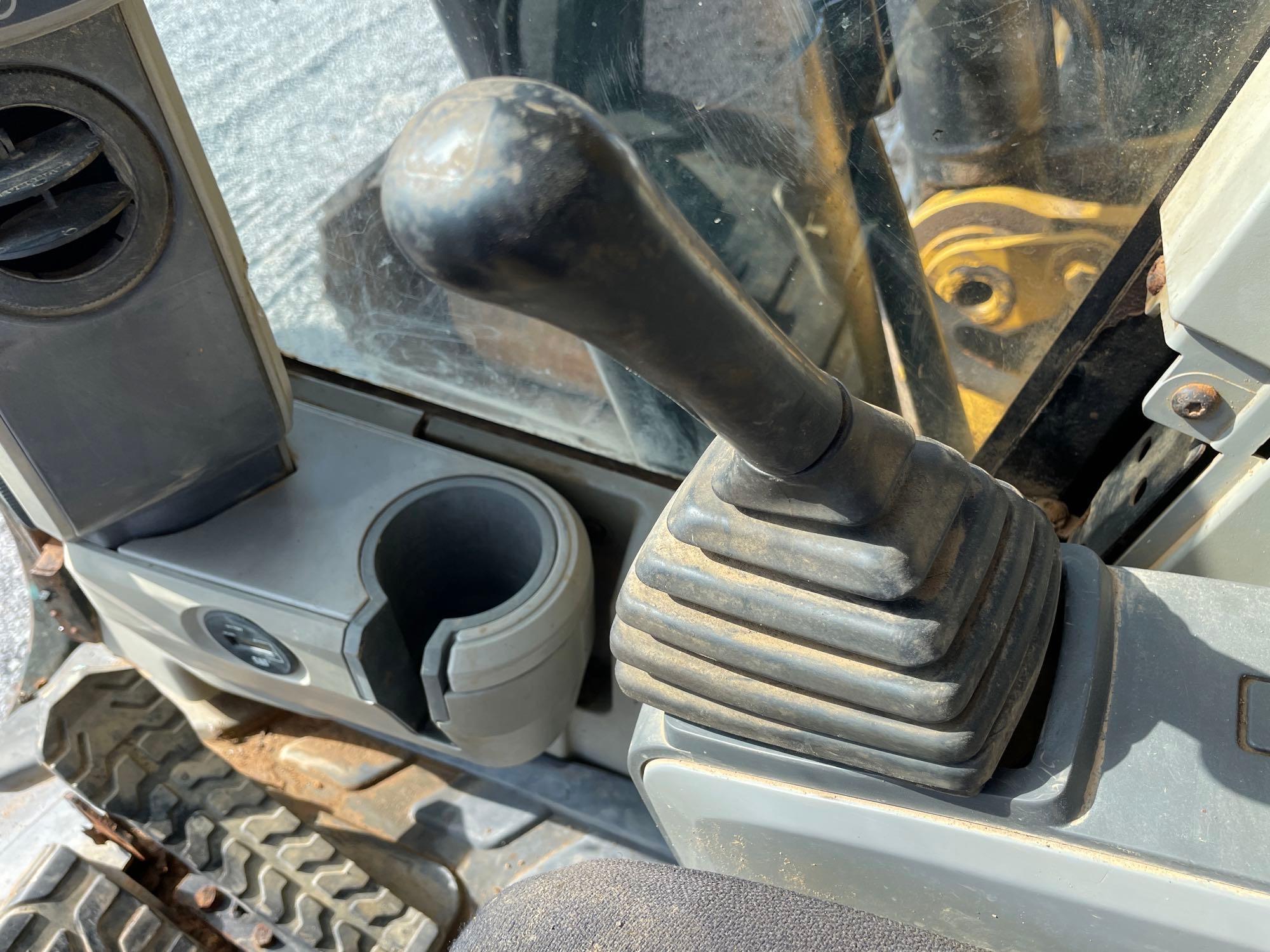 2011 Caterpillar 349EL Hydraulic Excavator