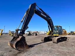 2014 John Deere 350G LC Hydraulic Excavator