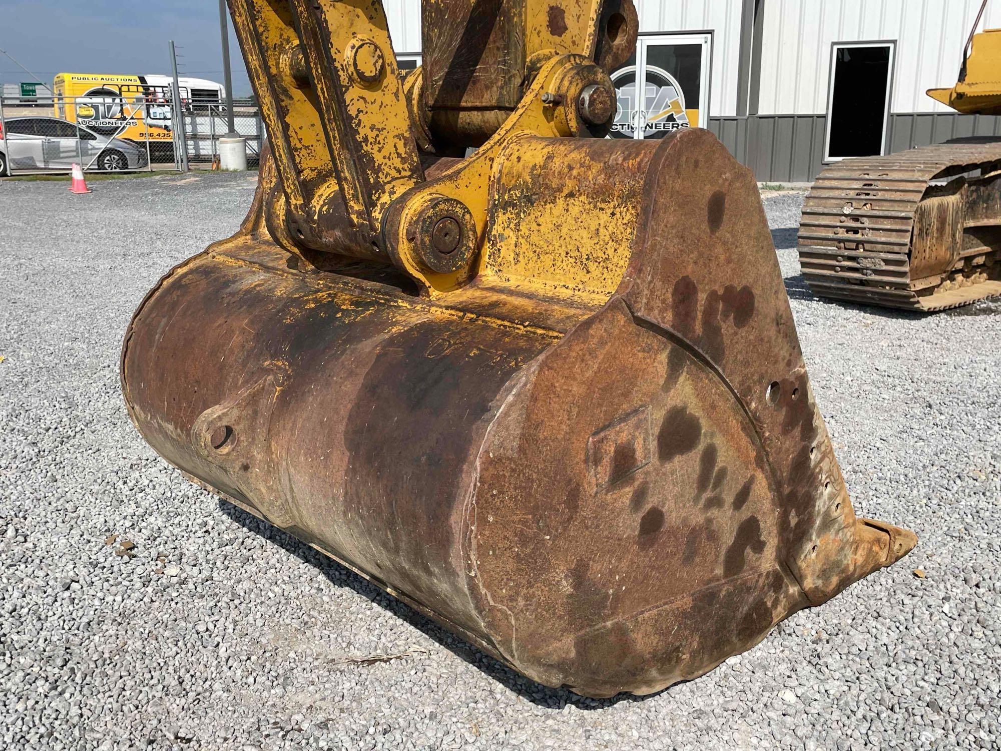 1999 Caterpillar 330BL Hydraulic Excavator