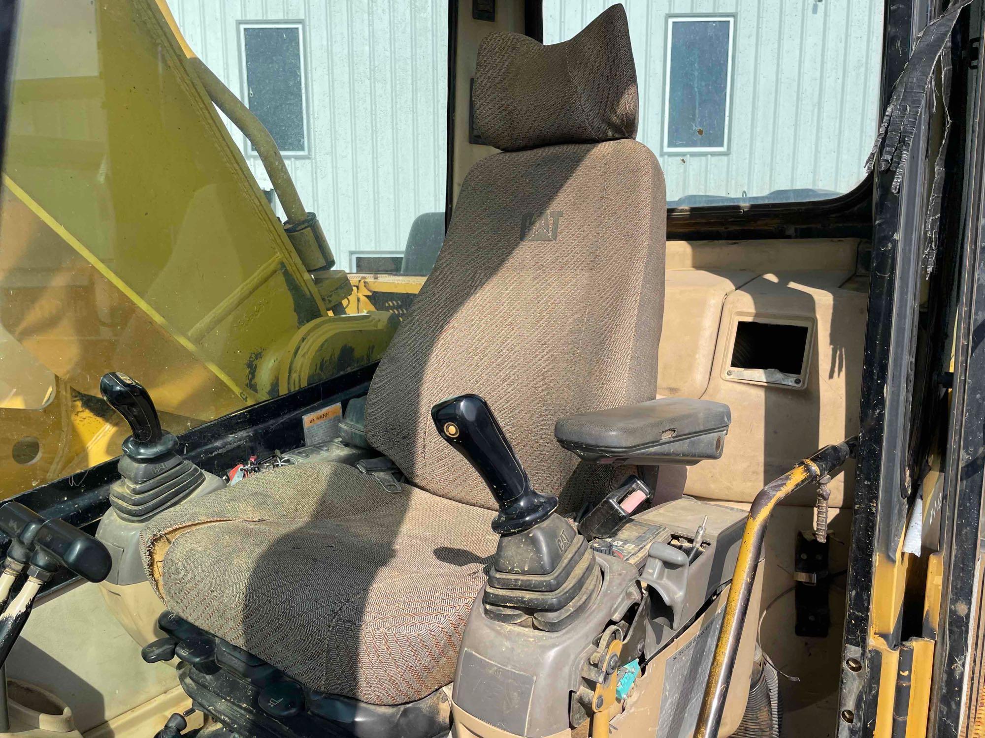 1999 Caterpillar 330BL Hydraulic Excavator