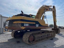 1999 Caterpillar 330BL Hydraulic Excavator