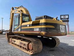 1999 Caterpillar 330BL Hydraulic Excavator