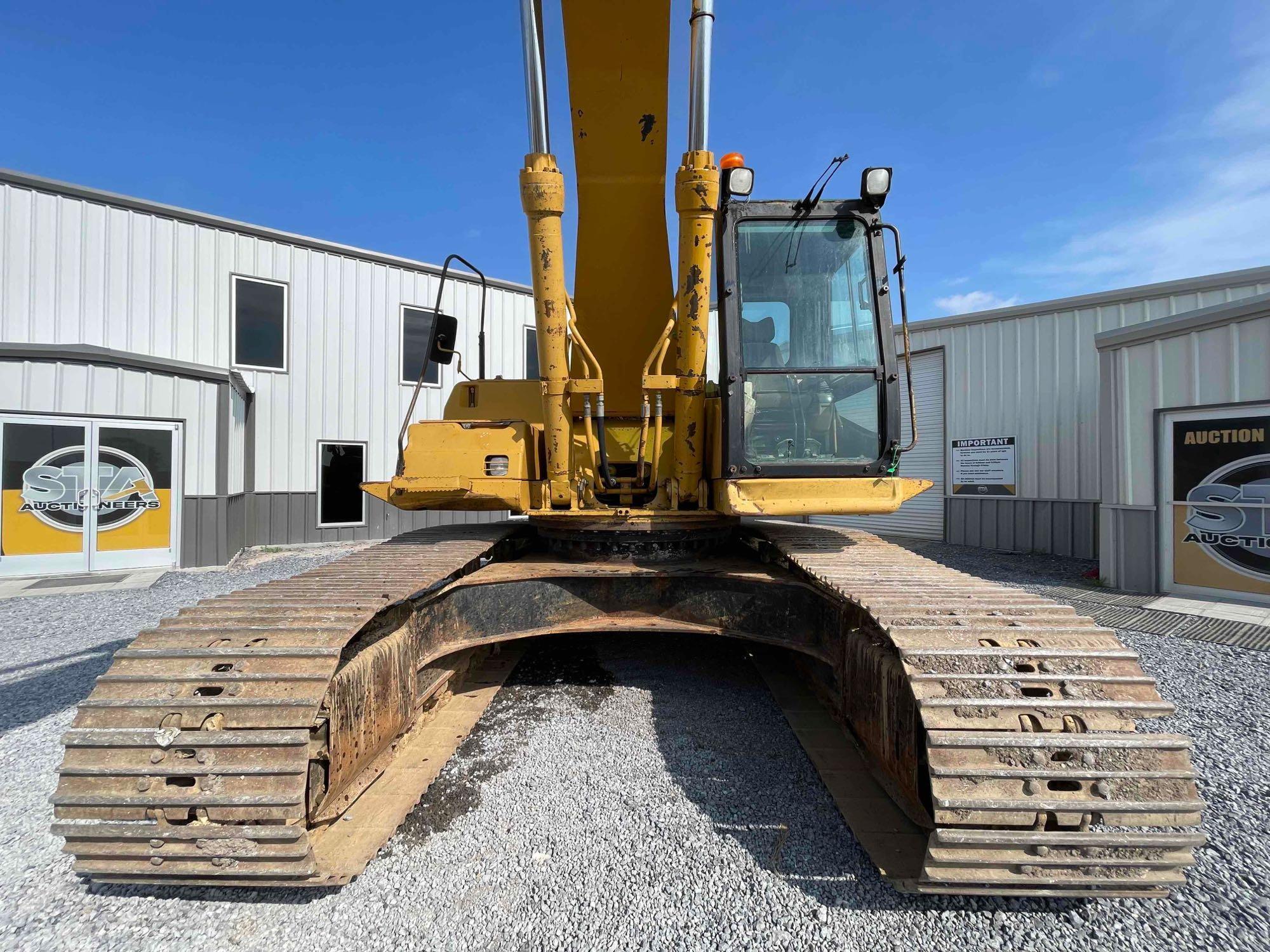 1999 Caterpillar 330BL Hydraulic Excavator