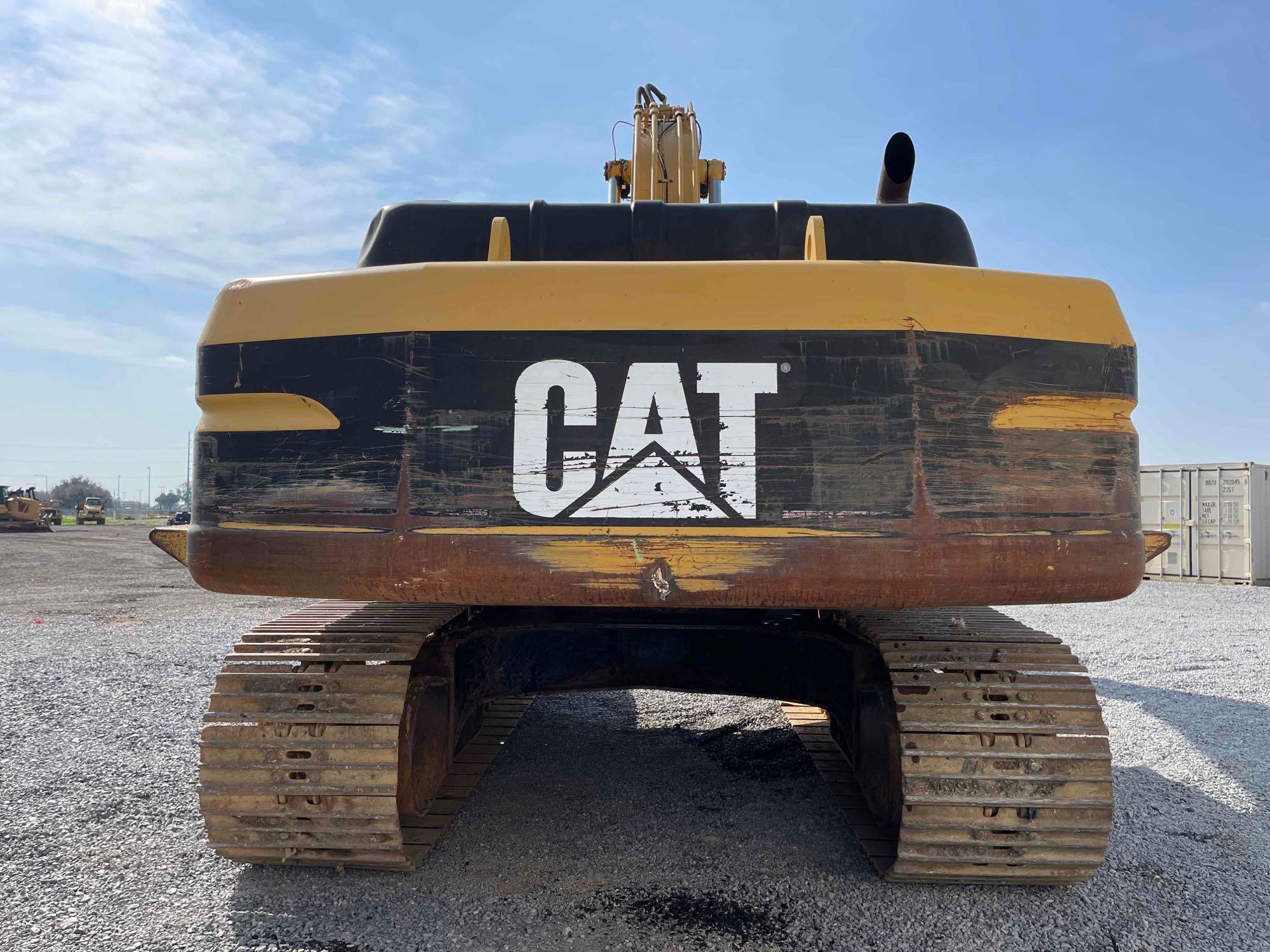 1999 Caterpillar 330BL Hydraulic Excavator