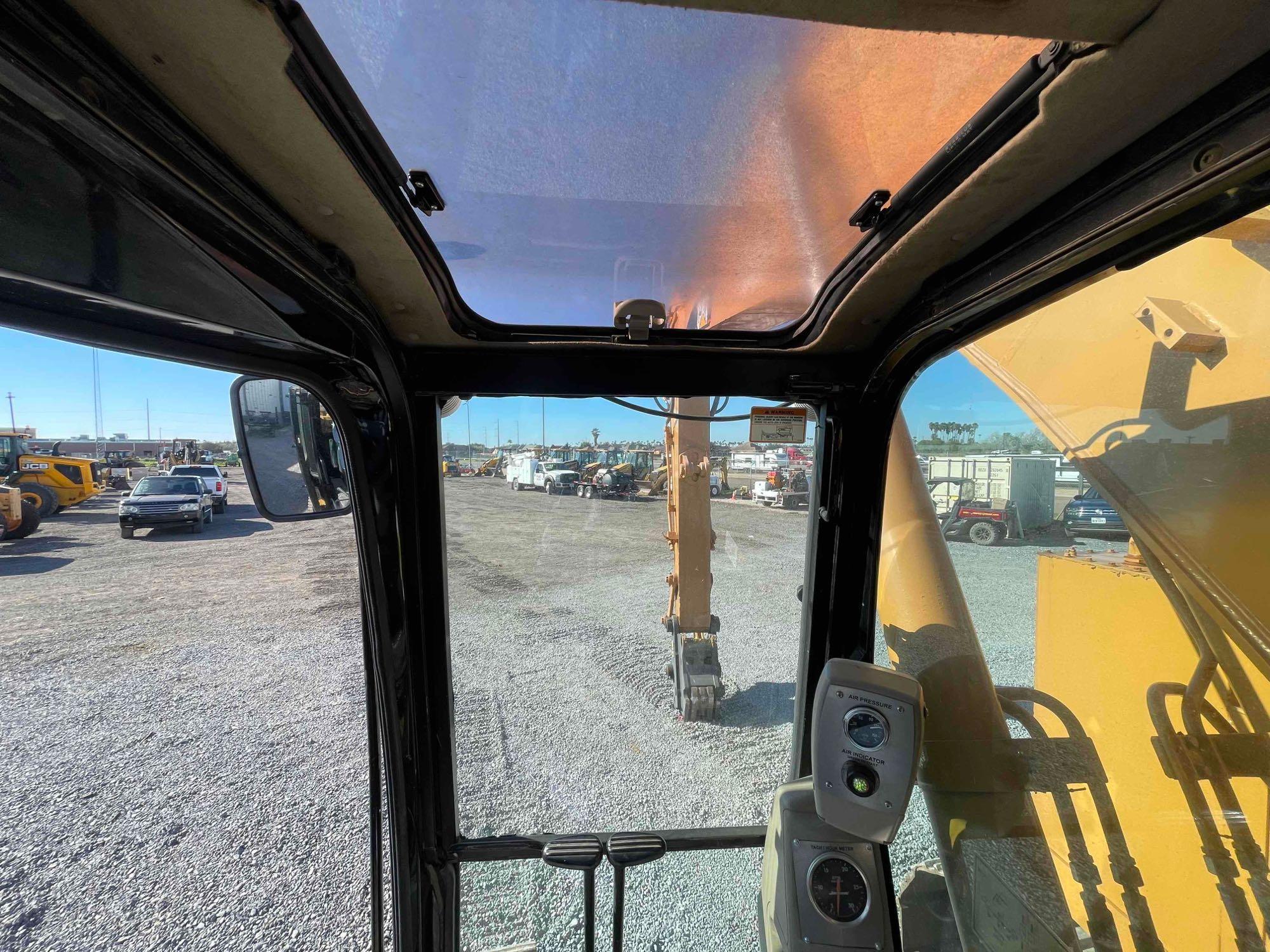 2007 Caterpillar 325C LCR Hydraulic Excavator