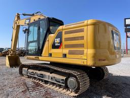 2018 Caterpillar 320GC Hydraulic Excavator